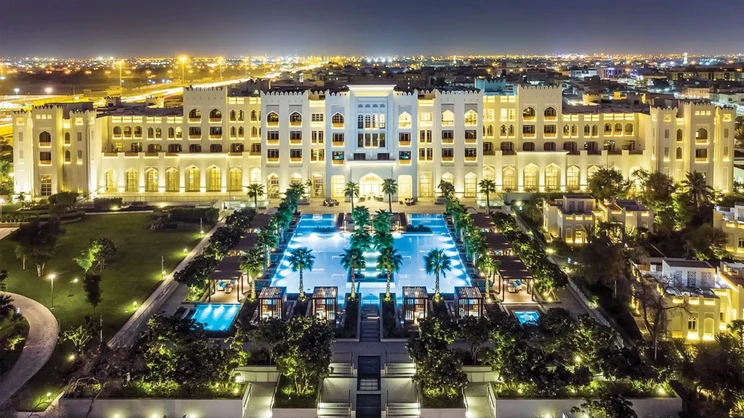 Al Messila A Luxury Collection Resort & Spa